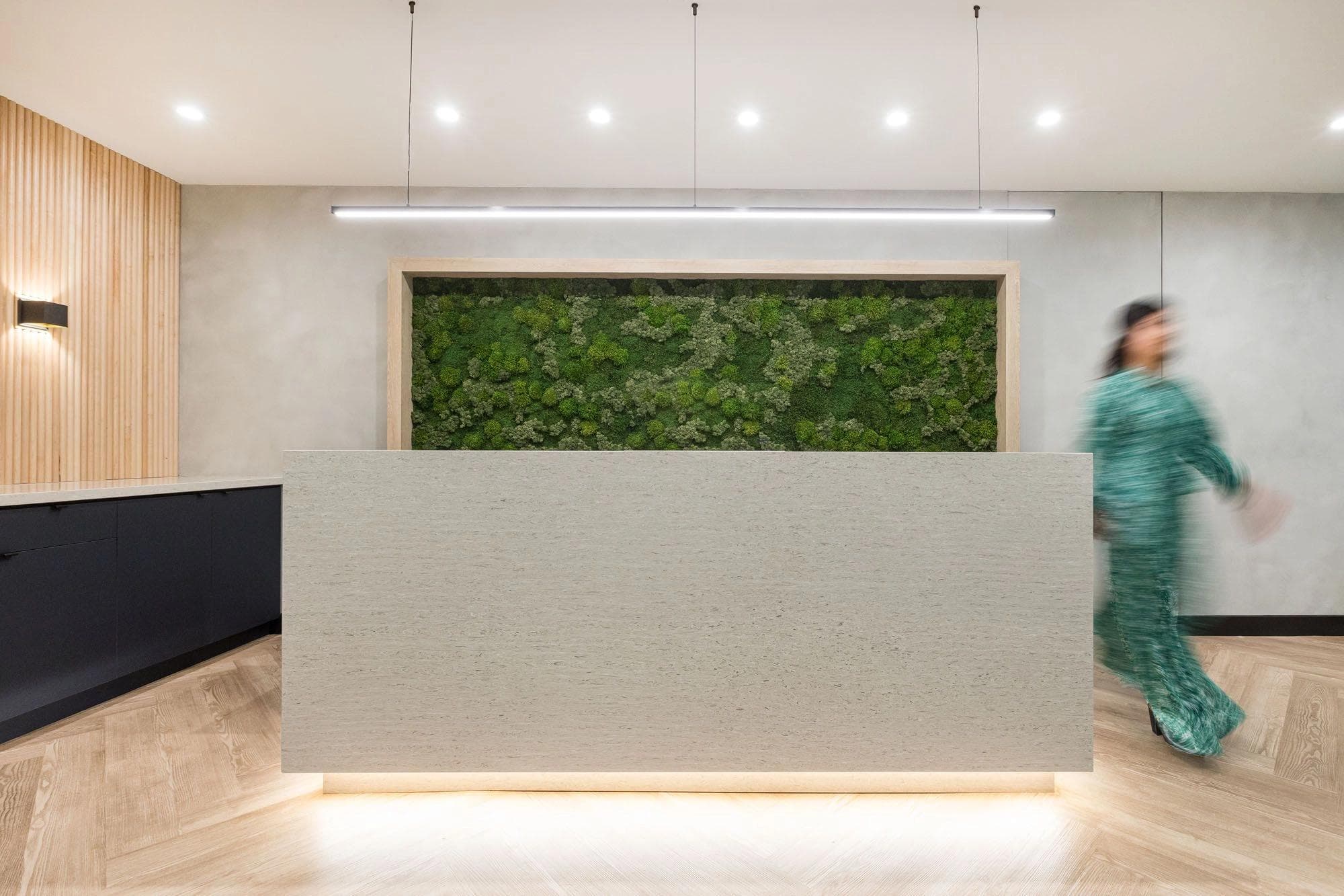 Greater Vancouver Board of Trade Office - Design & Build Project by Aura