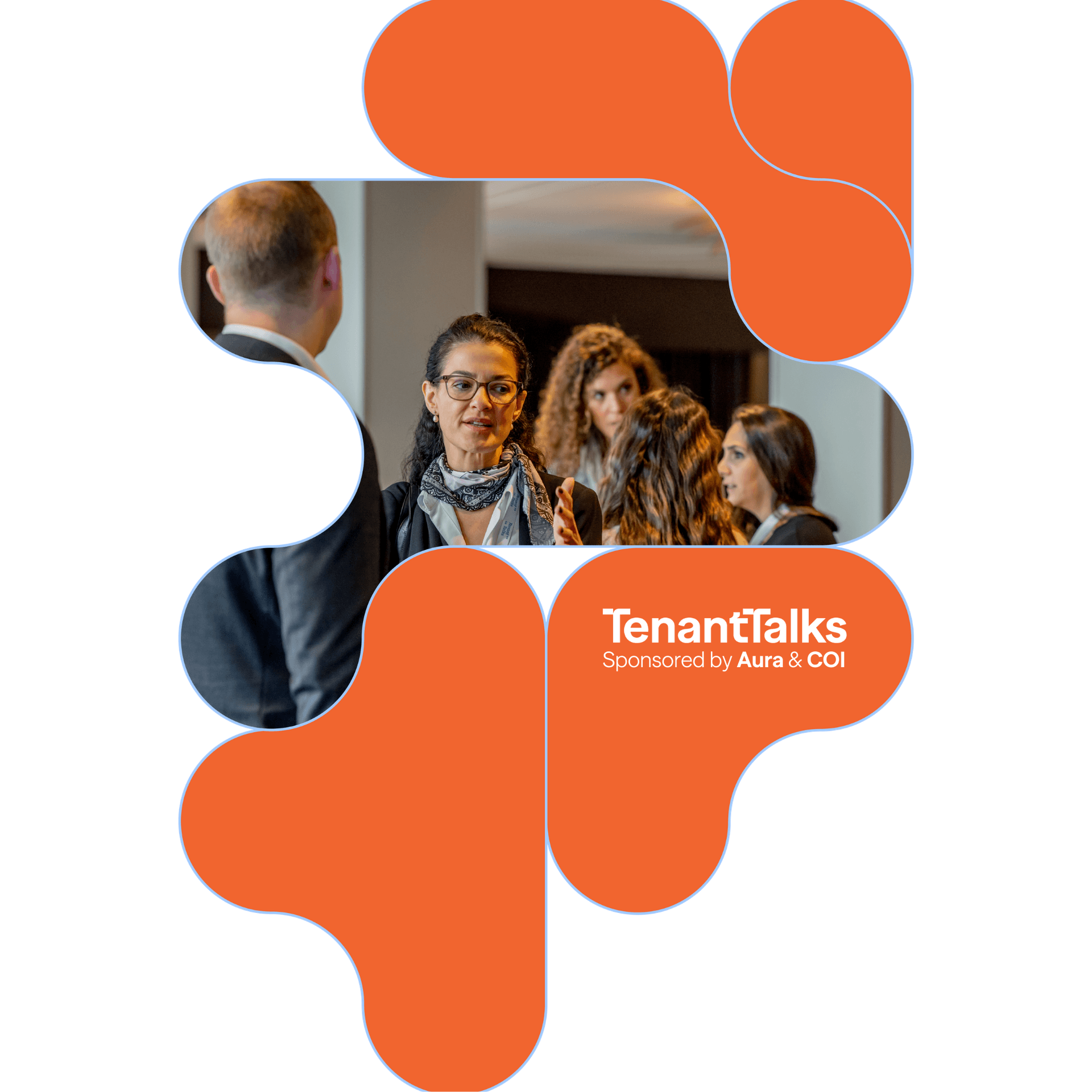 TenantTalks - Join the Conversation on the Future of Work.