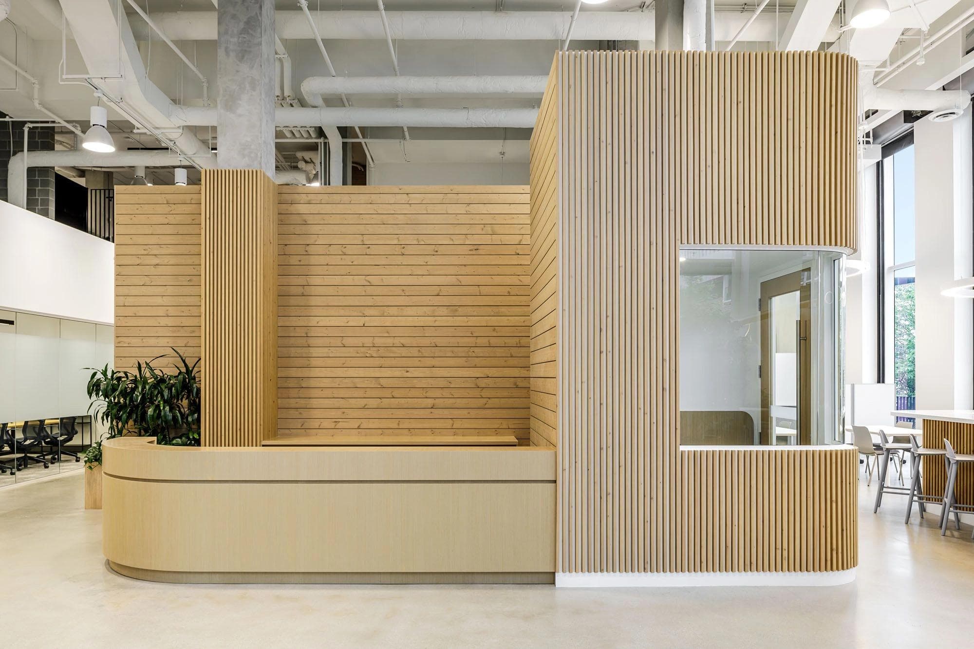 Canfor - Design & Build Project by Aura