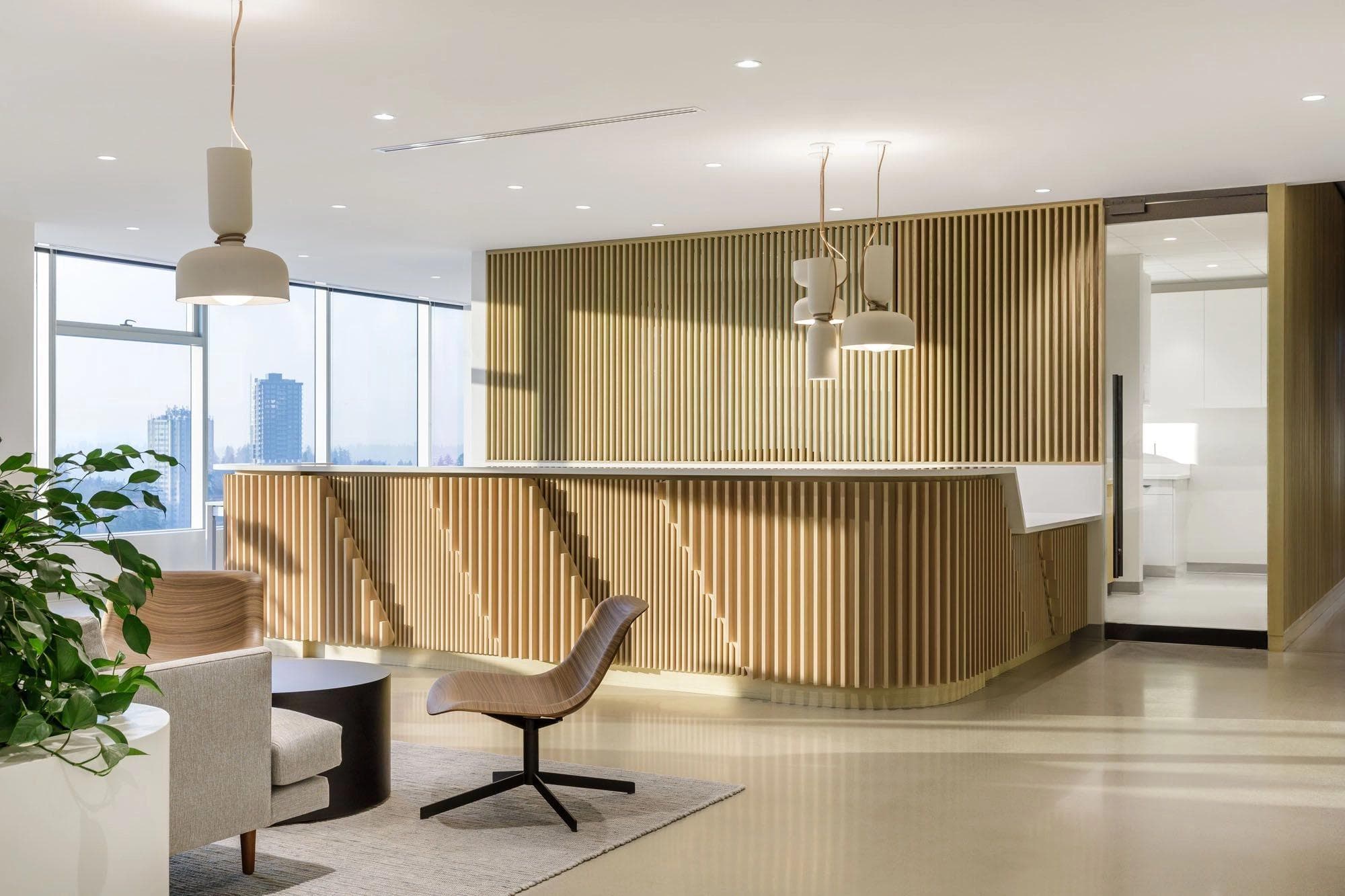 Westland Office - Design and Build Project by Aura