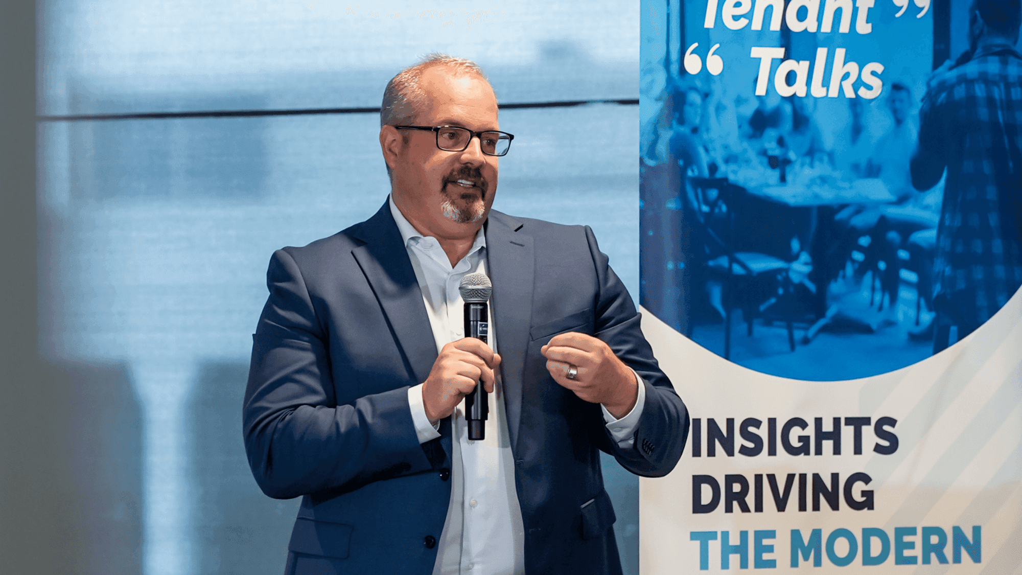 TenantTalks - Join the Conversation on the Future of Work.