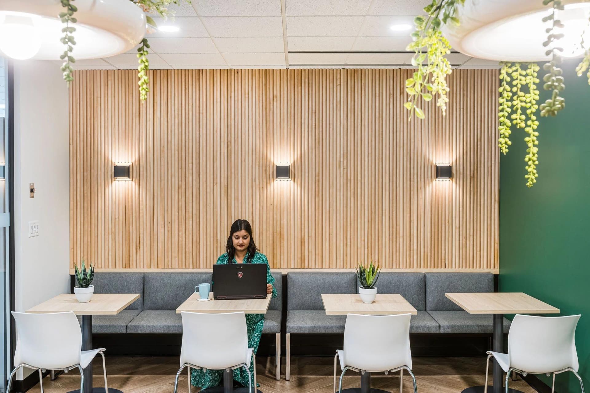 Greater Vancouver Board of Trade Office - Design and Build Project by Aura