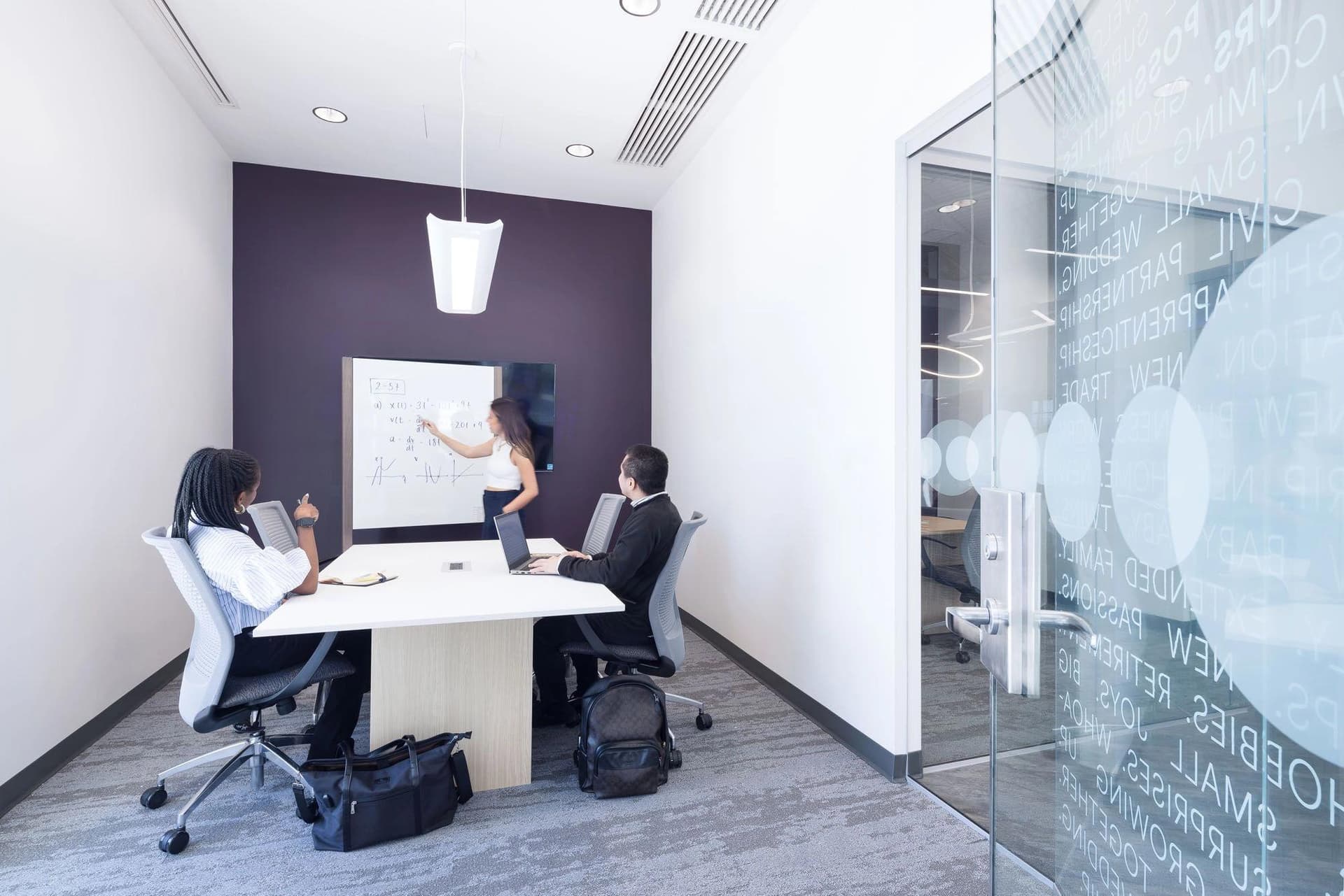 Gulf & Fraser Branch - Beem - Design and Build Project by Aura