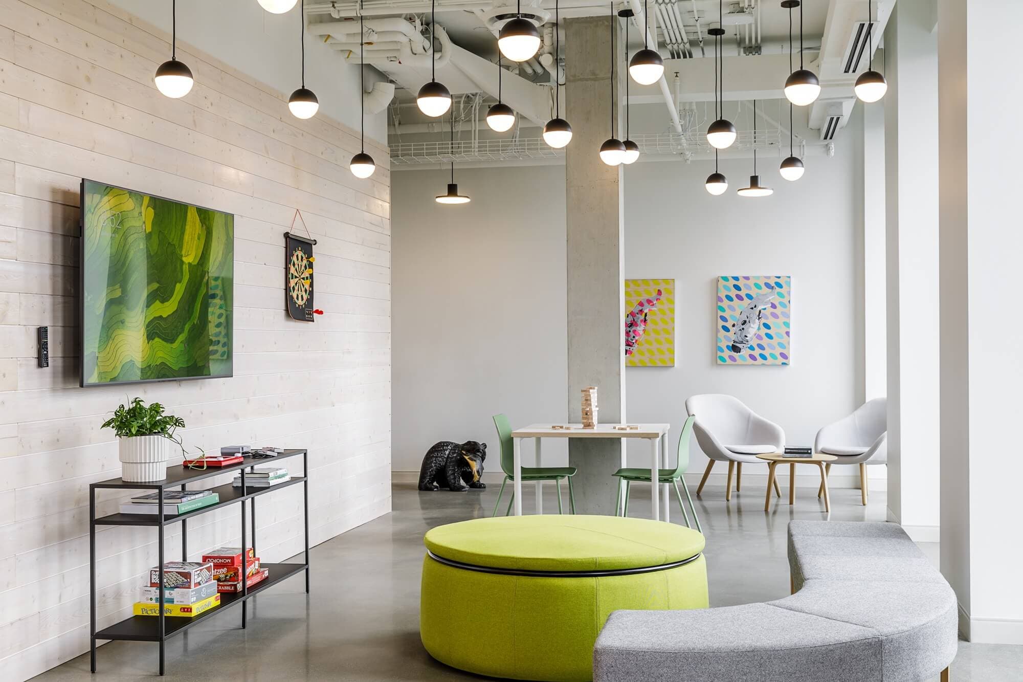 Canfor Office in Vancouver - Design and Build Project by Aura