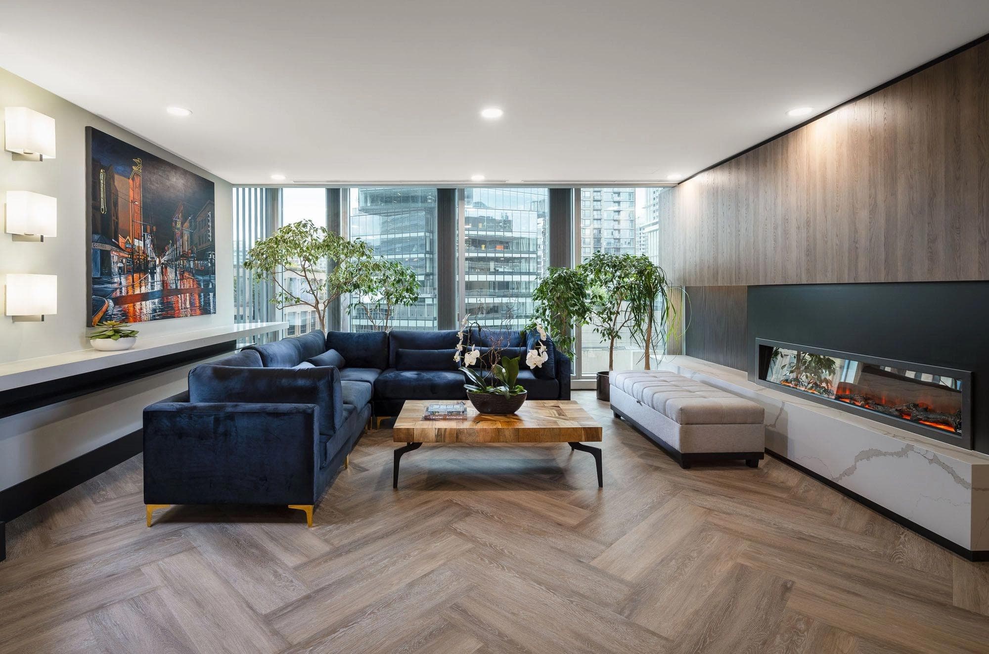 Charest Office - Design and Build Project by Aura