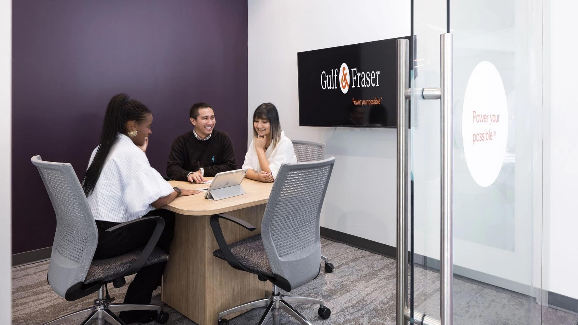 Gulf & Fraser Branch - Beem - Design & Build Project by Aura