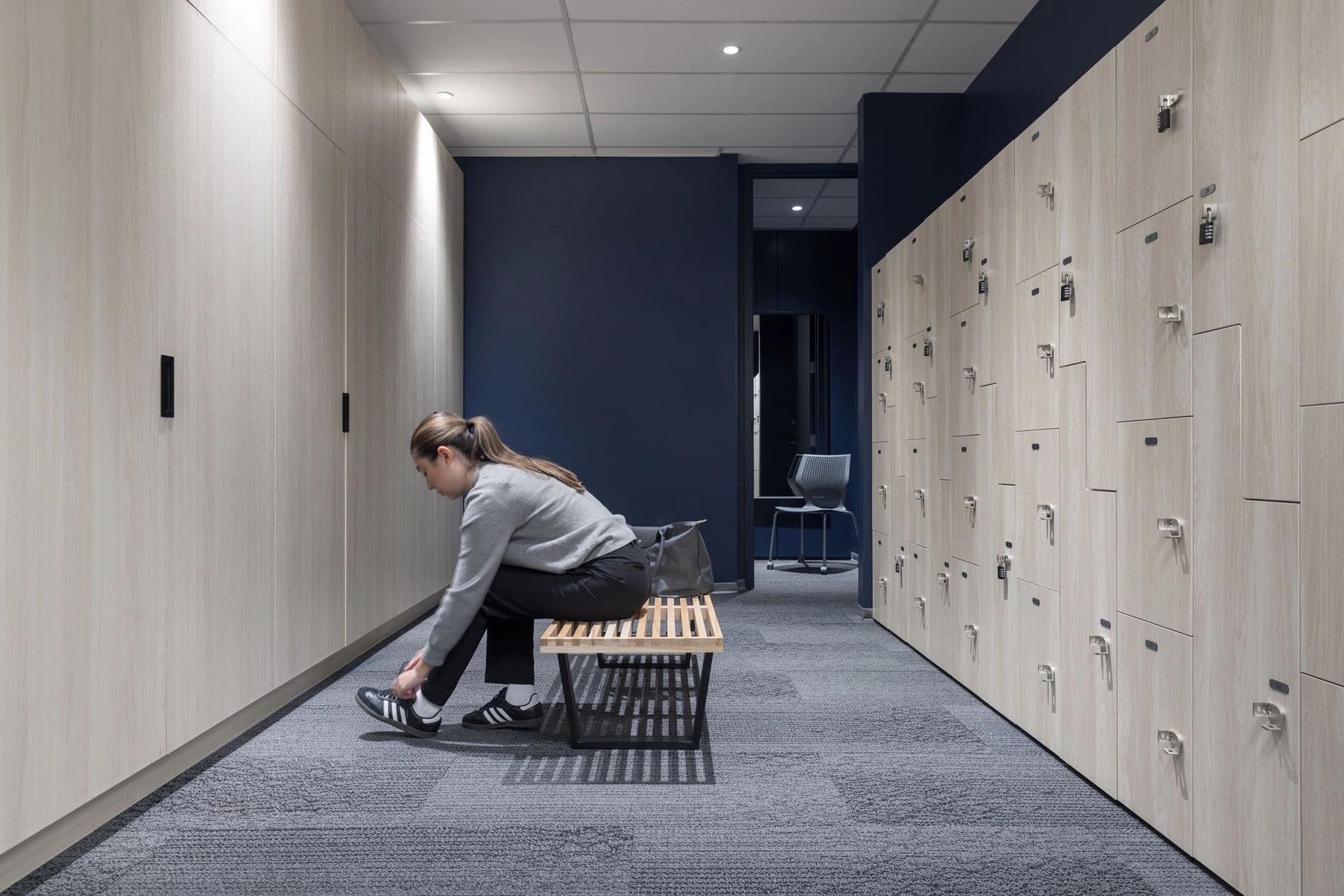 Robert Allan LTD Office - Design & Build Project by Aura