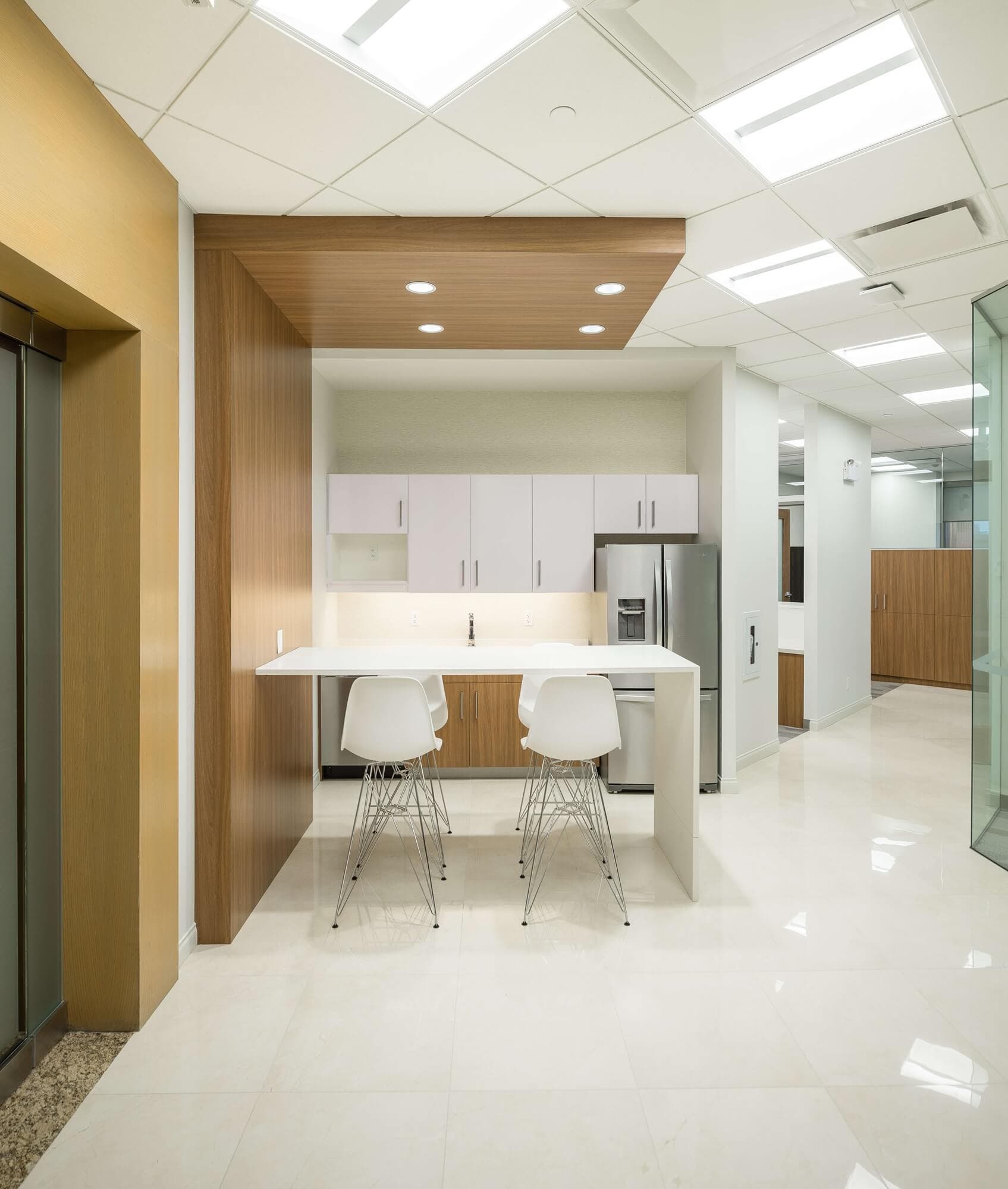 Hunter Litigation Office - Design & Build Project by Aura