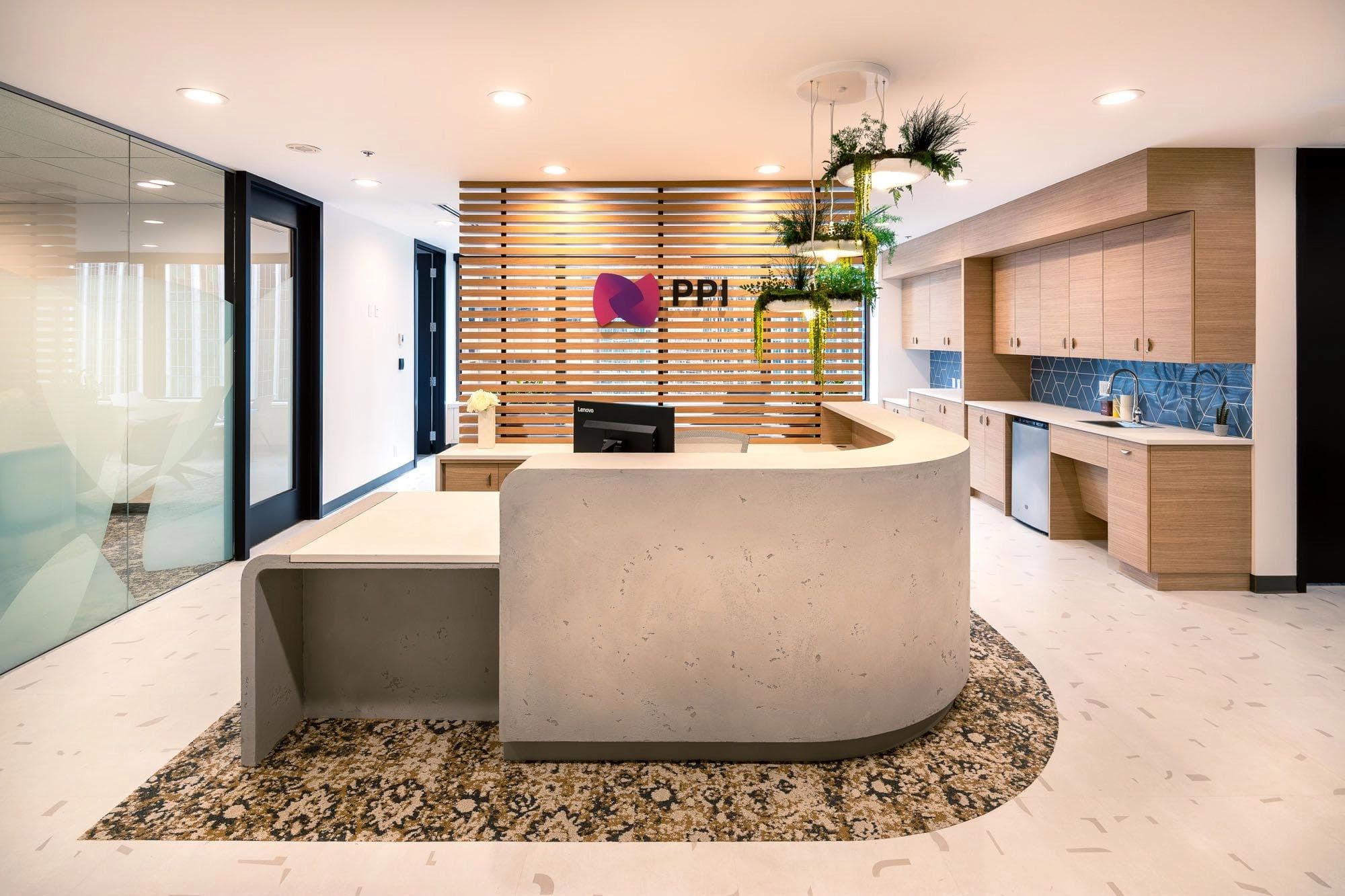 PPI Office in Vancouver - Design and Build Project by Aura