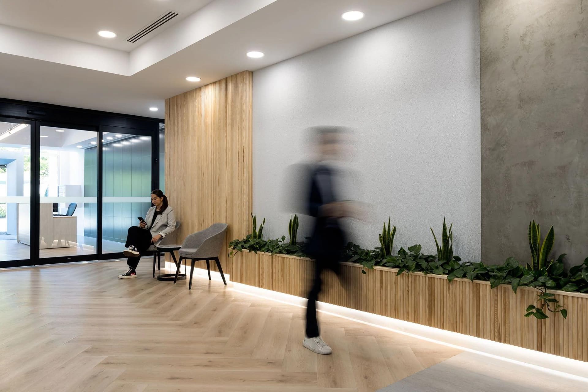 Xenon Pharmaceuticals Office in Burnaby - Design and Build Project by Aura