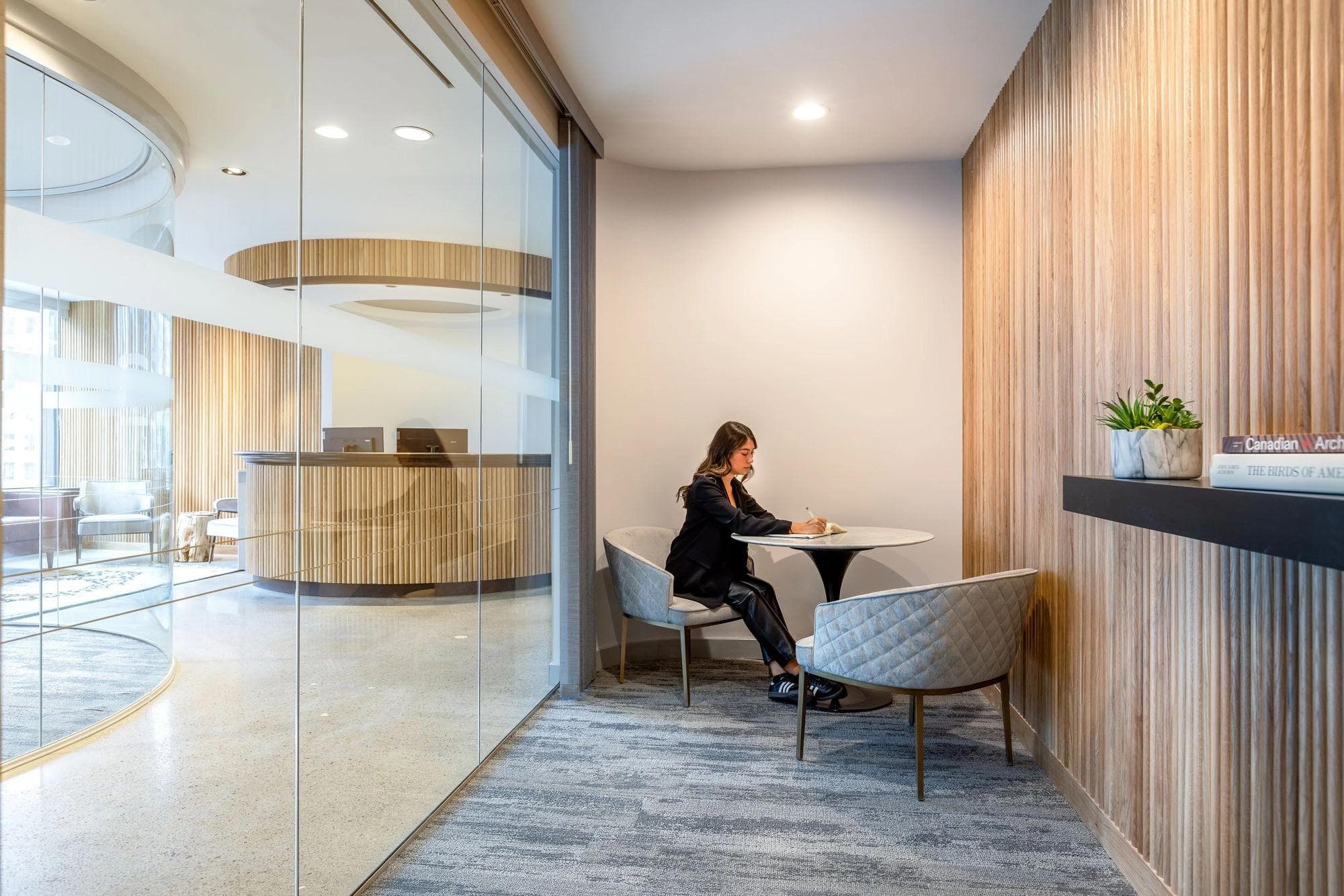 Clyde & Co Office - Design and Build Project by Aura