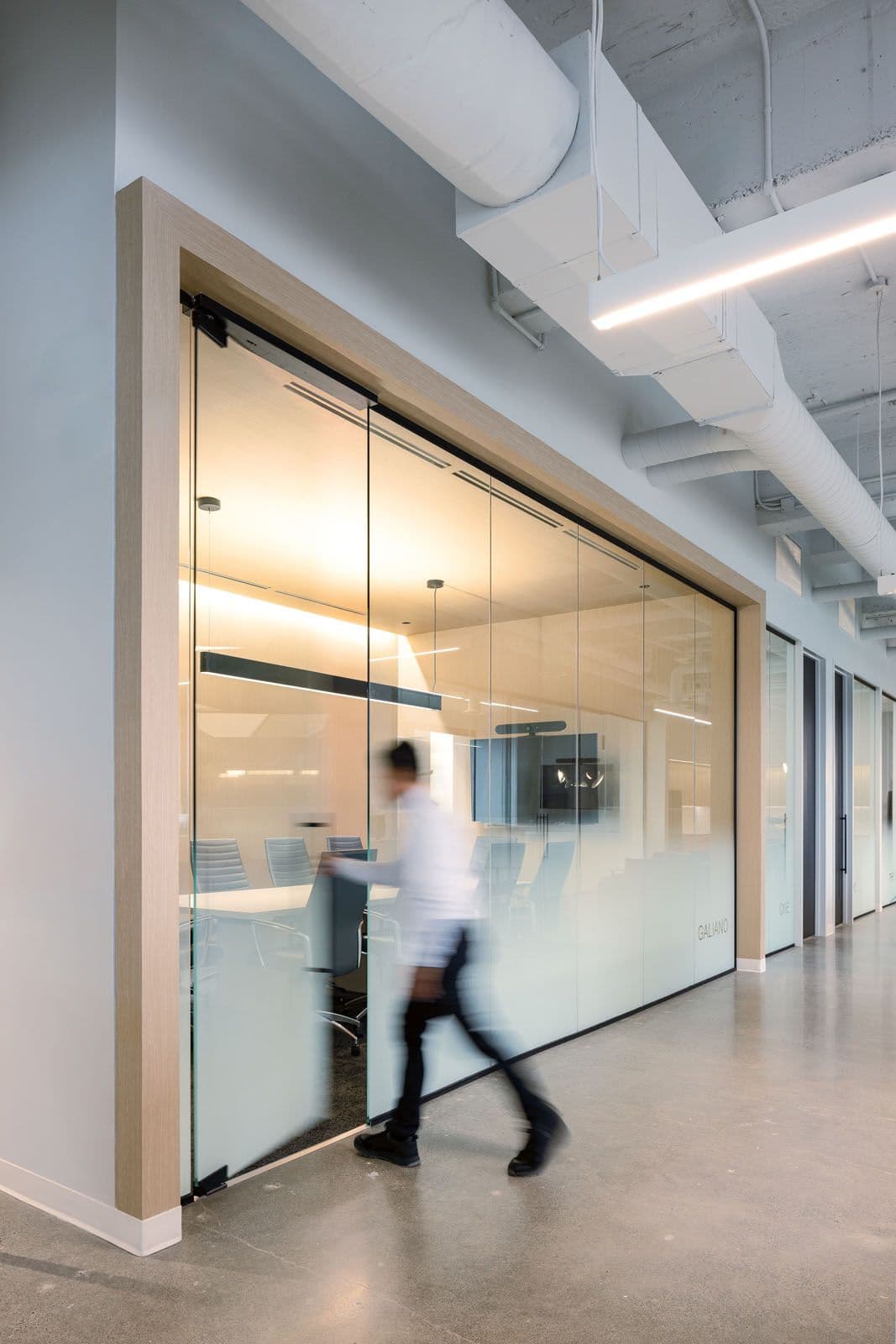 Travelers Financial Group Office - Design & Build Project by Aura