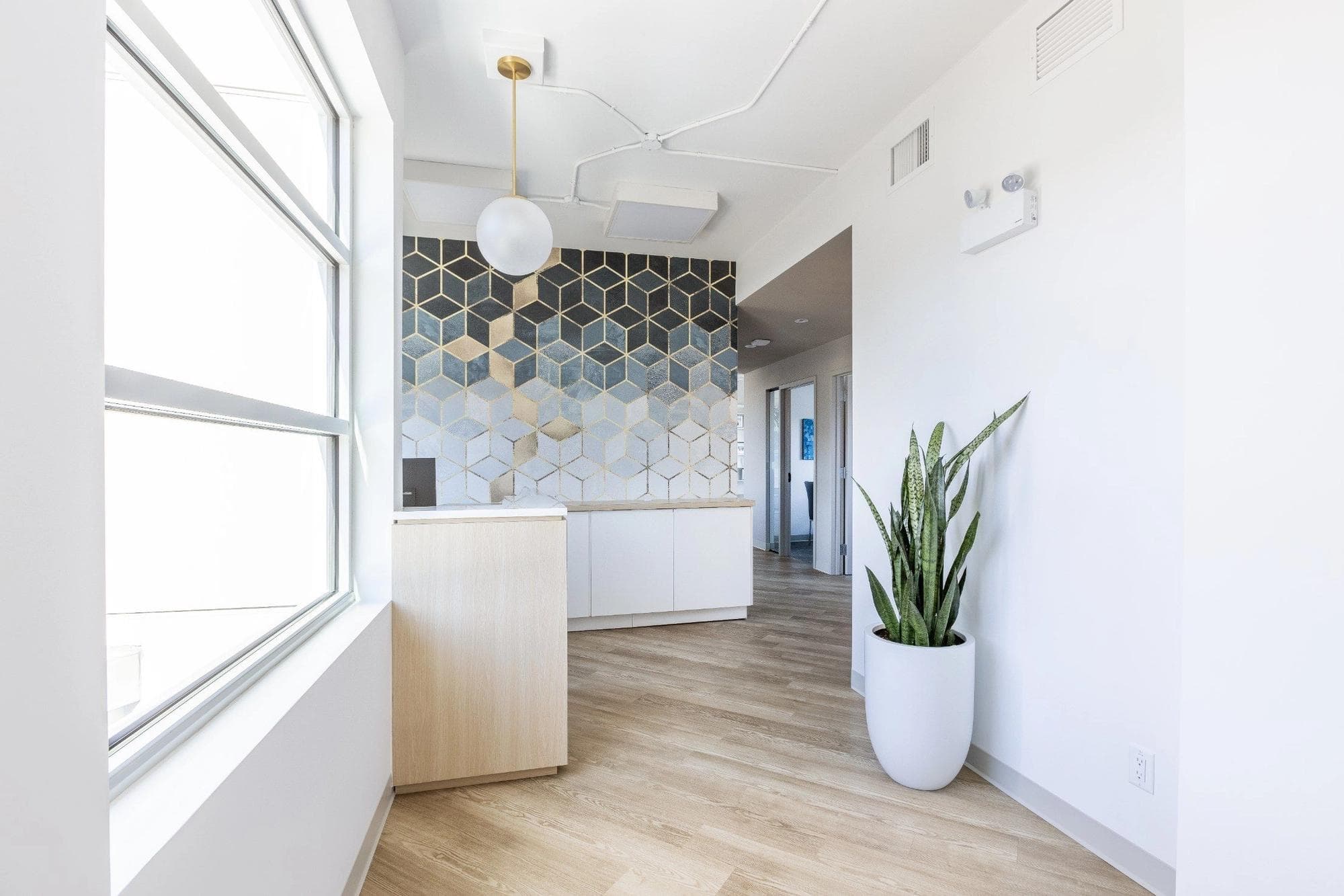 Forte Law Office in Vancouver - Design and Build Project by Aura