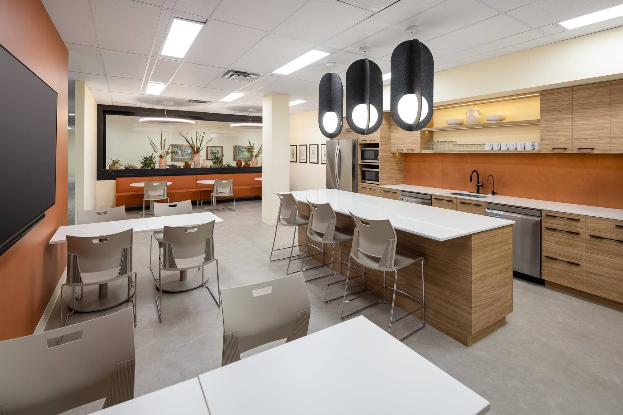 PPI Calgary Office - Design & Build Project by Aura