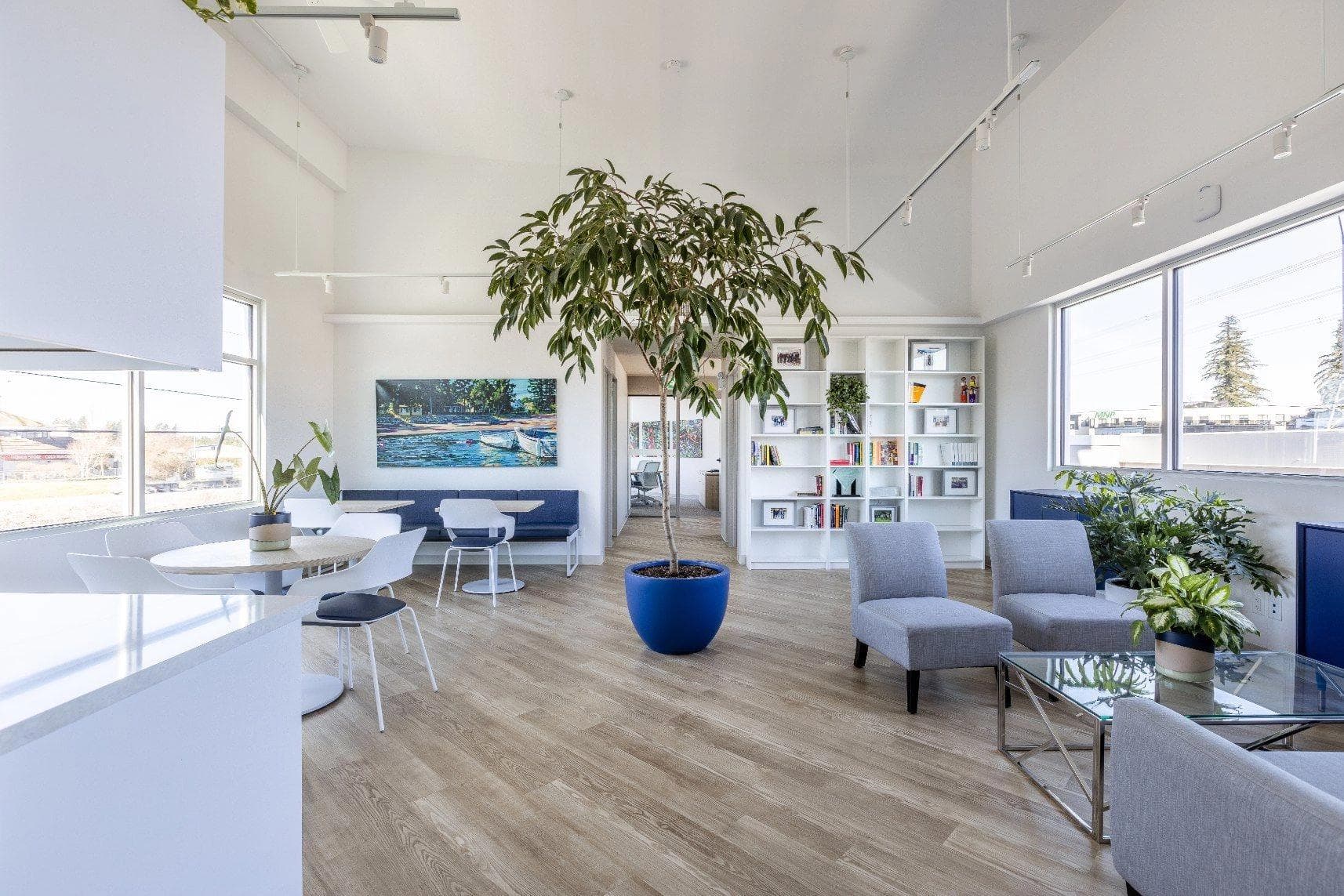 Forte Law Office - Design and Build Project by Aura