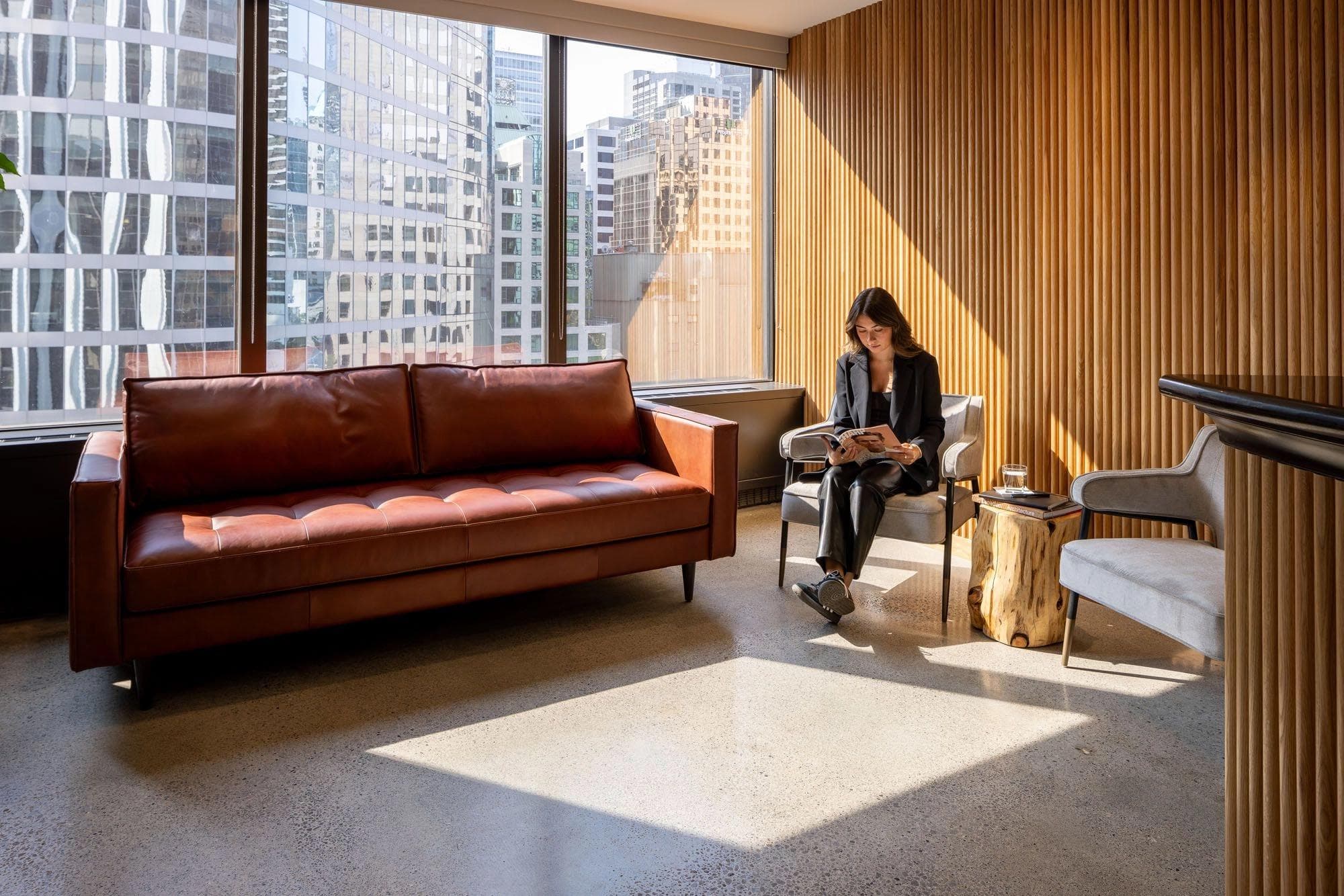 Clyde & Co Office - Design and Build Project by Aura