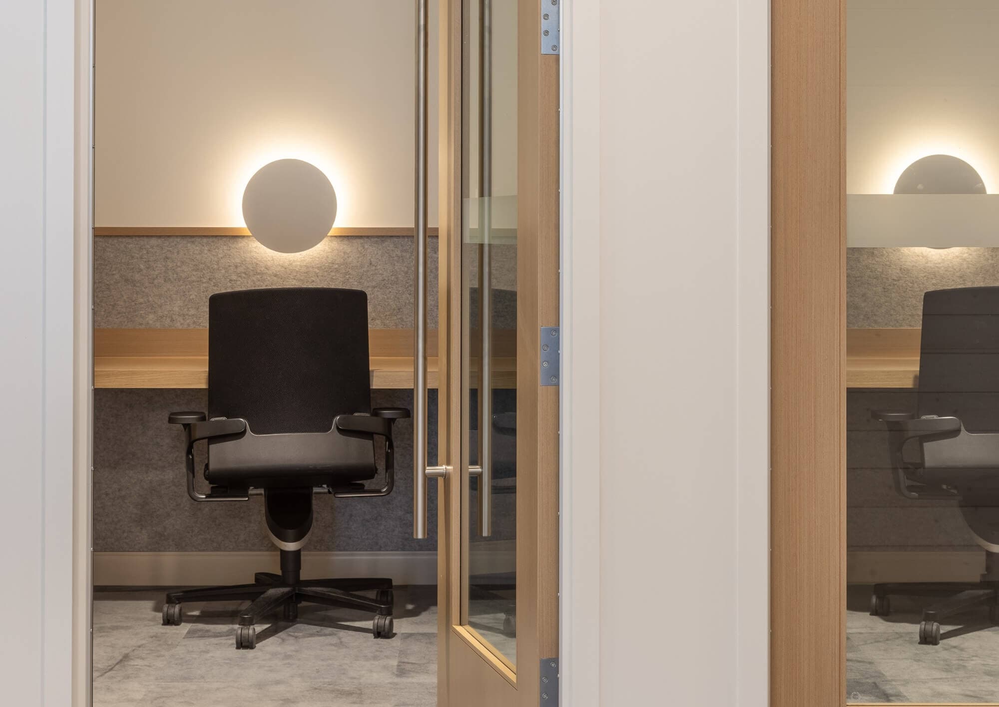 Canfor Office in Vancouver - Design and Build Project by Aura