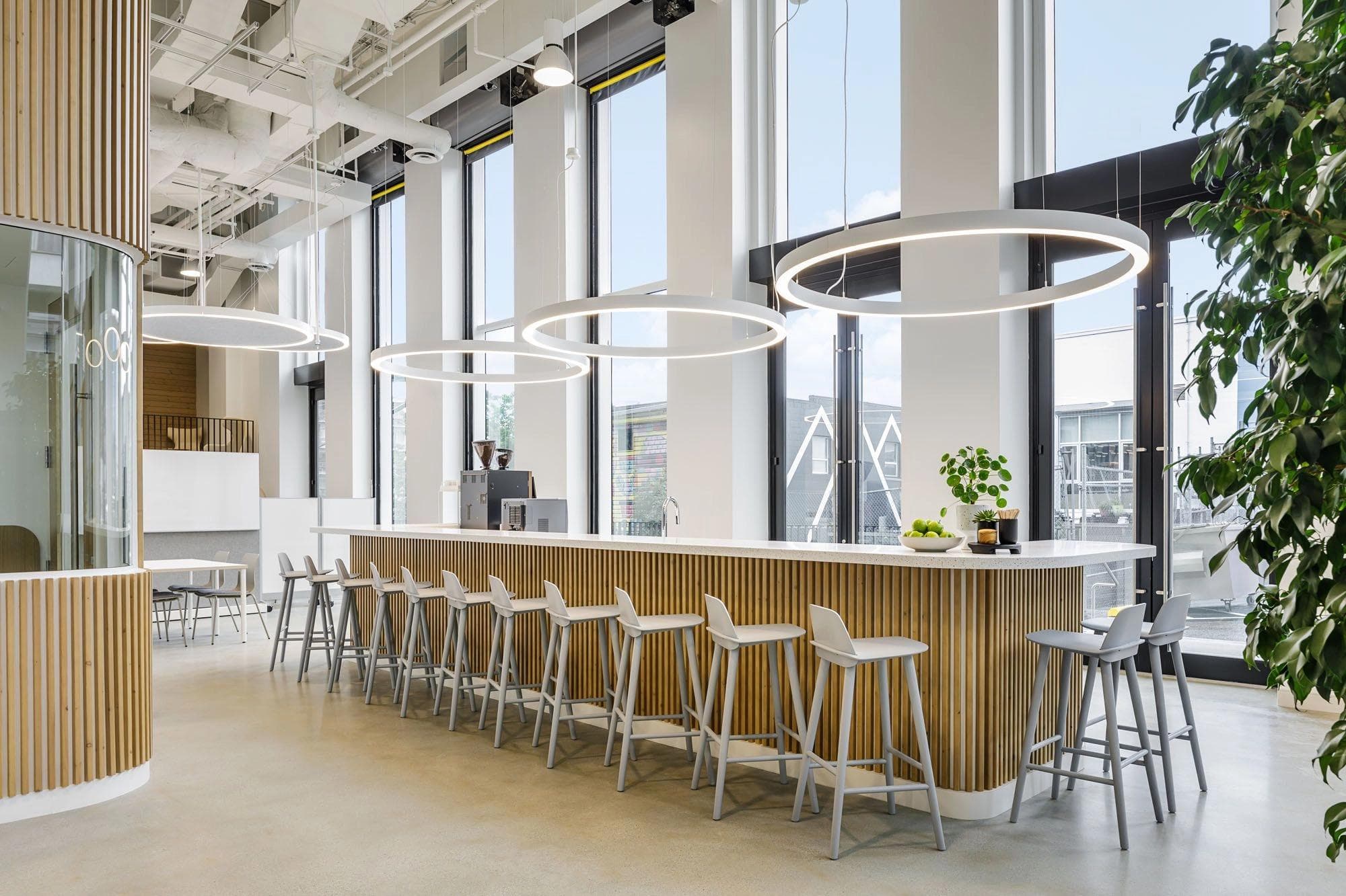 Canfor - Design & Build Project by Aura