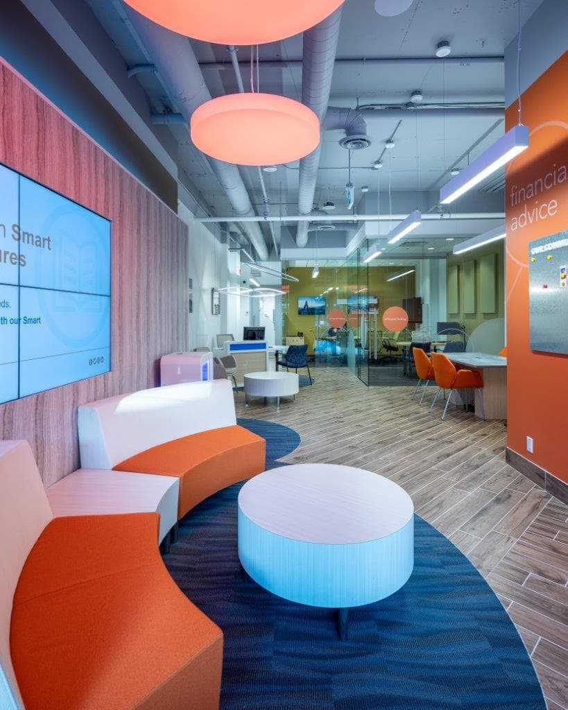 Gulf & Fraser Branch - BEEM - Design & Build Project by Aura