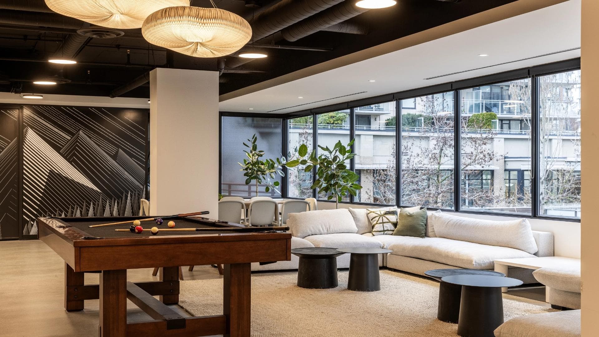 Olympic Industries Office in North Vancouver - Design and Build Project by Aura