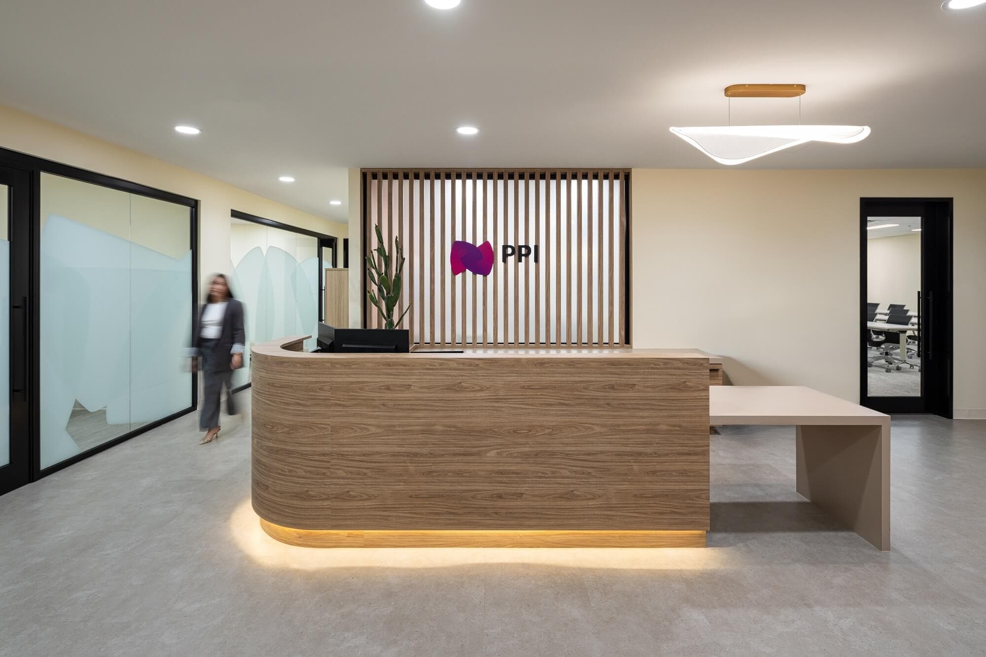 PPI Calgary Office - Design & Build Project by Aura