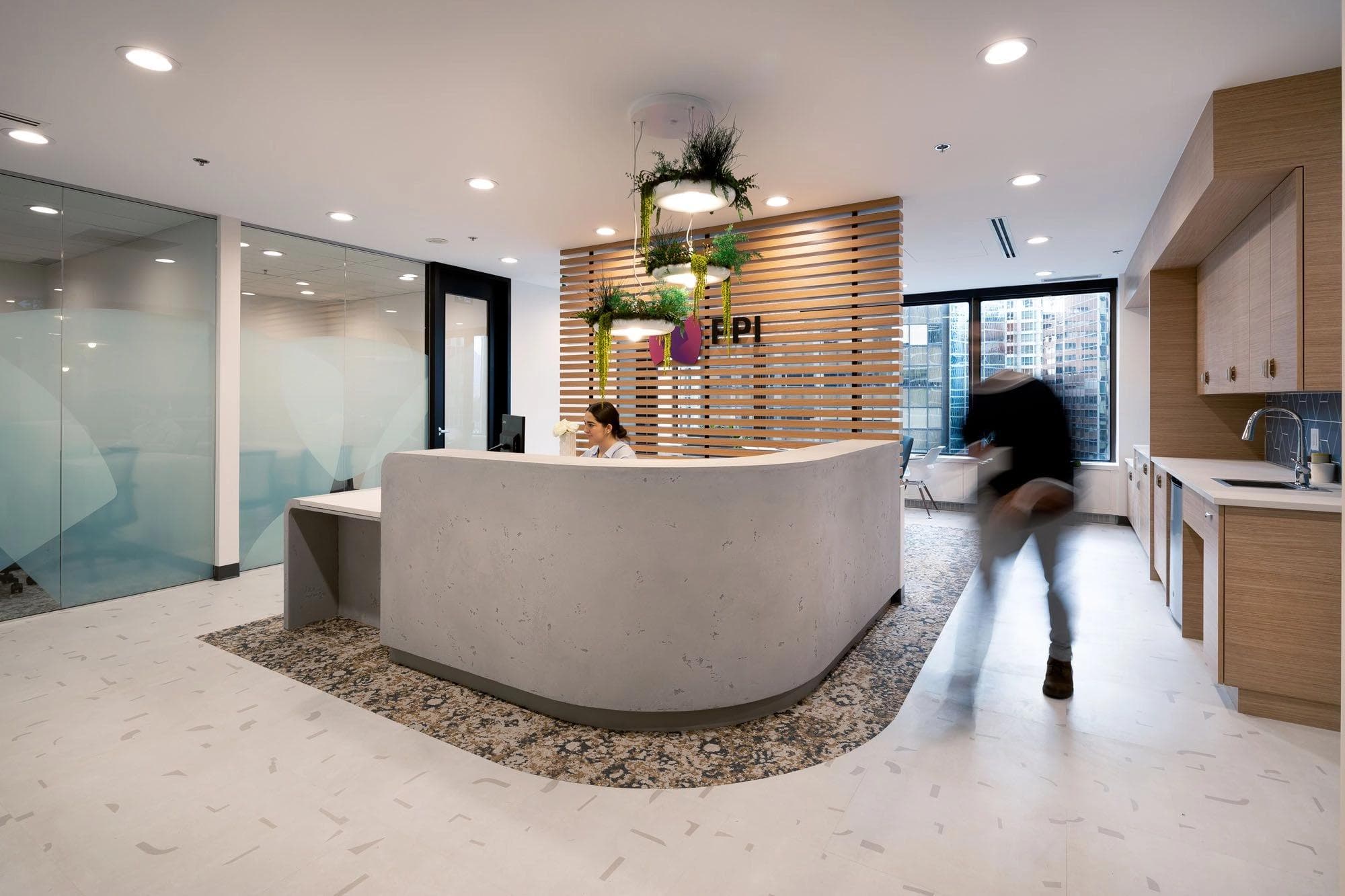 PPI Vancouver Office - Design and Build Project by Aura