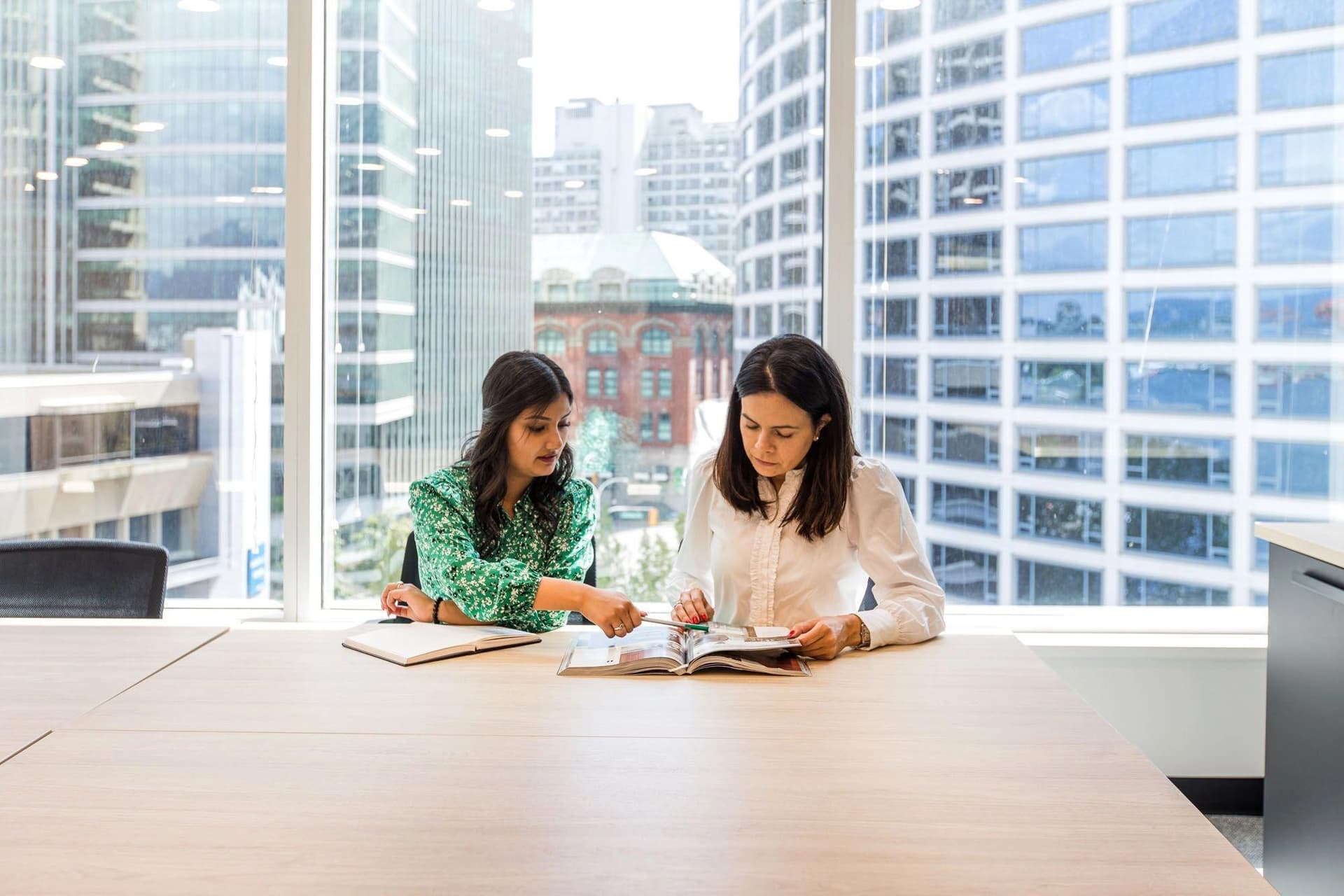 Greater Vancouver Board of Trade Office - Design & Build Project by Aura