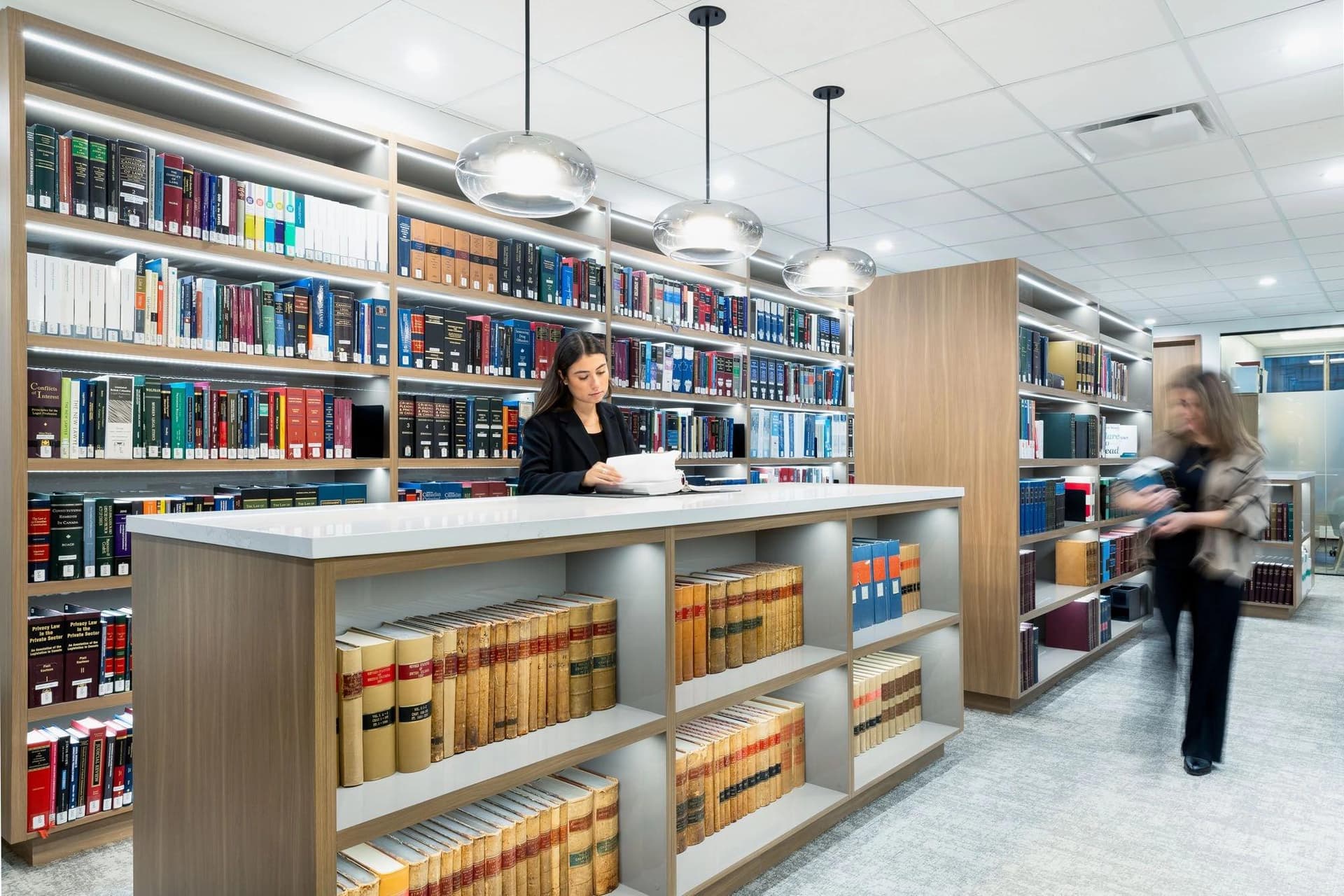 Harper Grey Office - Design & Build Project by Aura