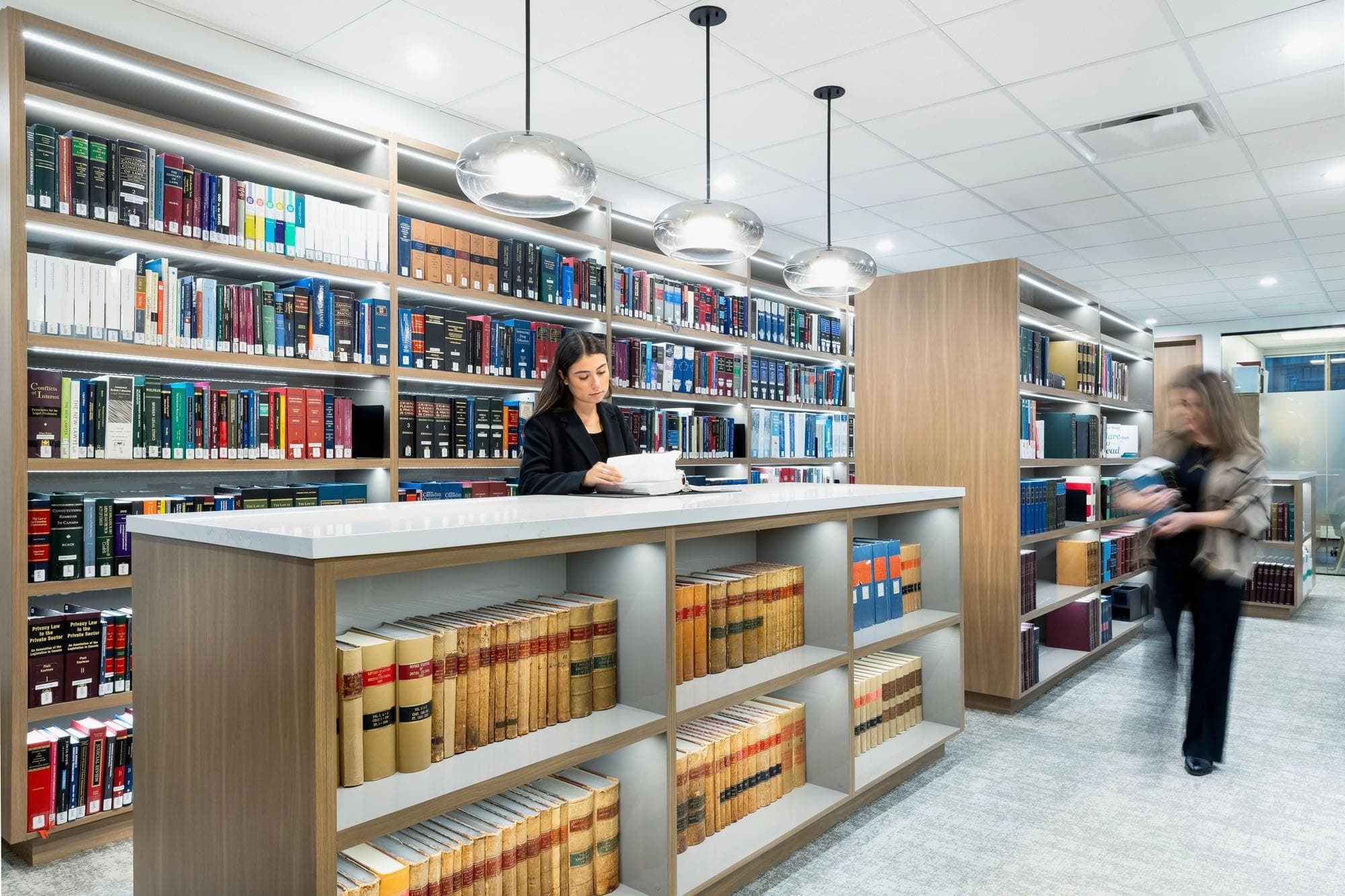 Harper Grey Office - Design & Build Project by Aura