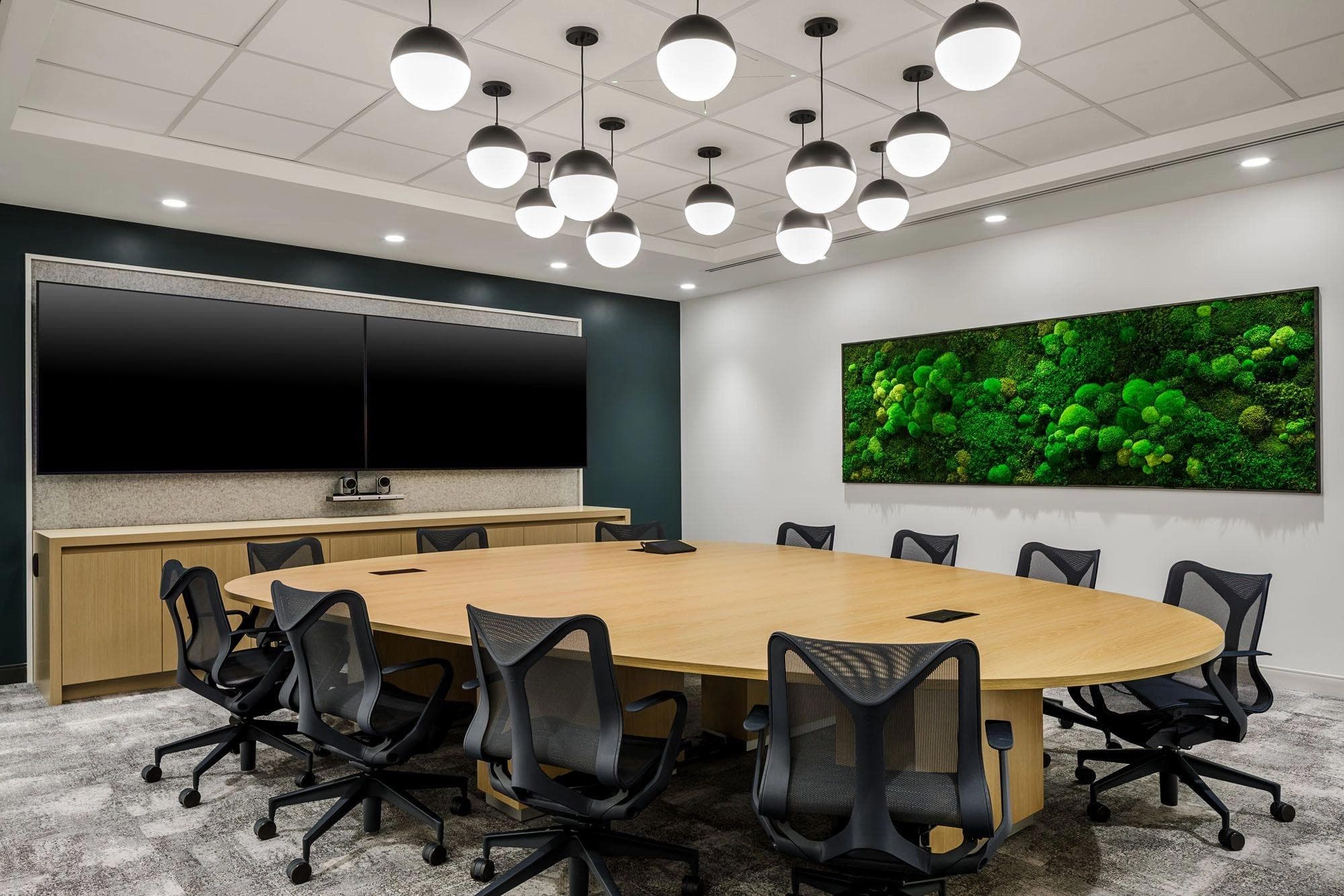 Canfor - Design & Build Project by Aura