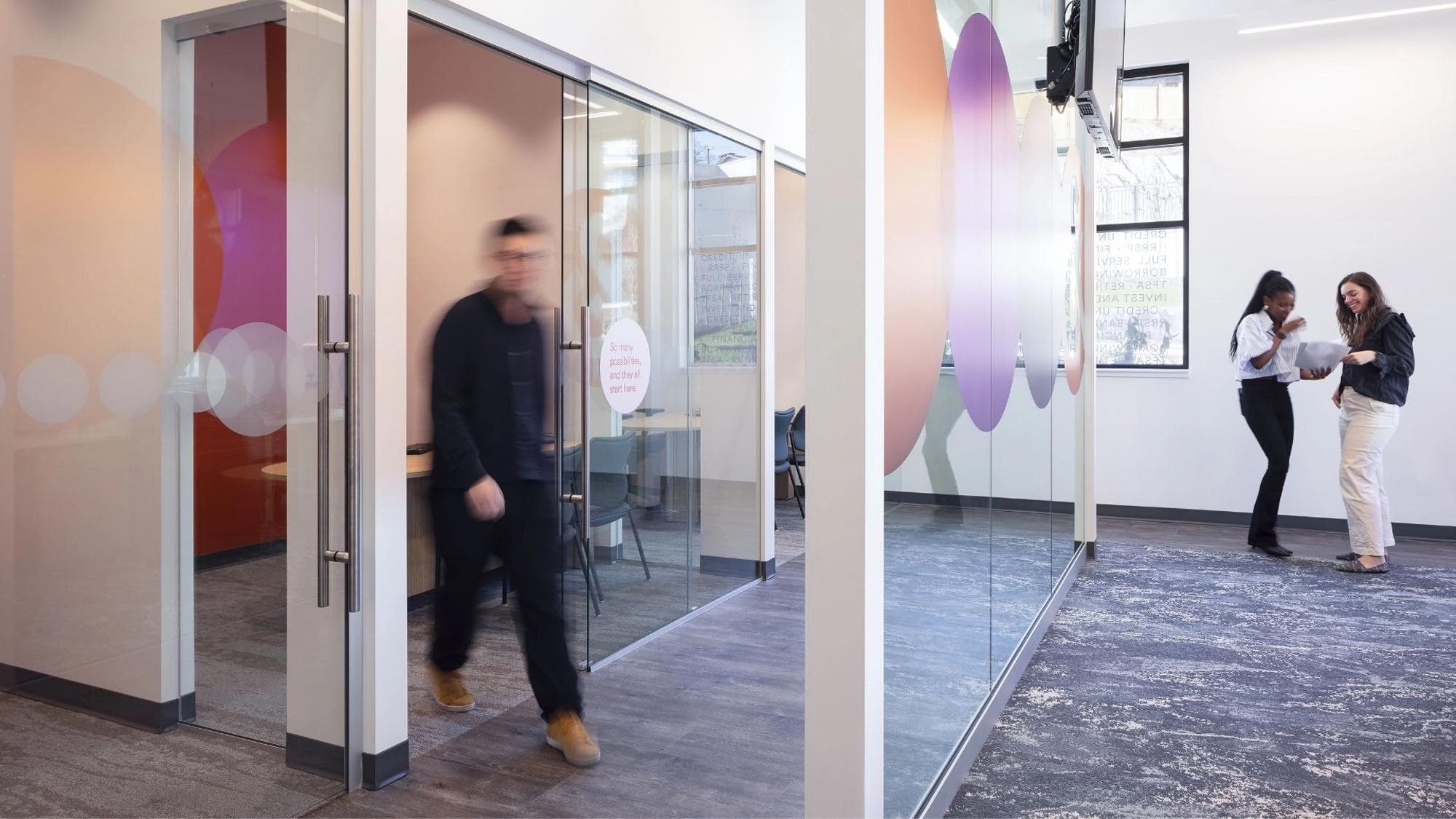 Gulf & Fraser Branch - Beem - Design & Build Project by Aura