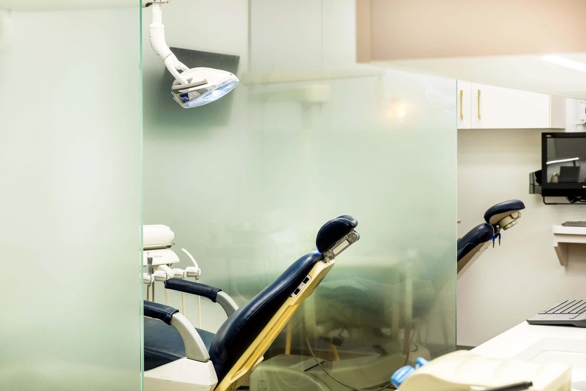 Westgate Dental Clinic - Design and Build Project by Aura