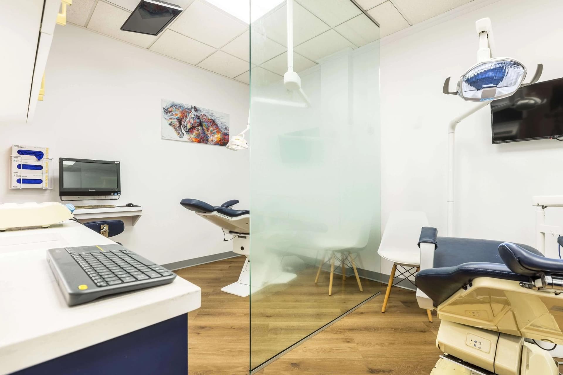 Westgate Dental Clinic in Vancouver - Design and Build Project by Aura