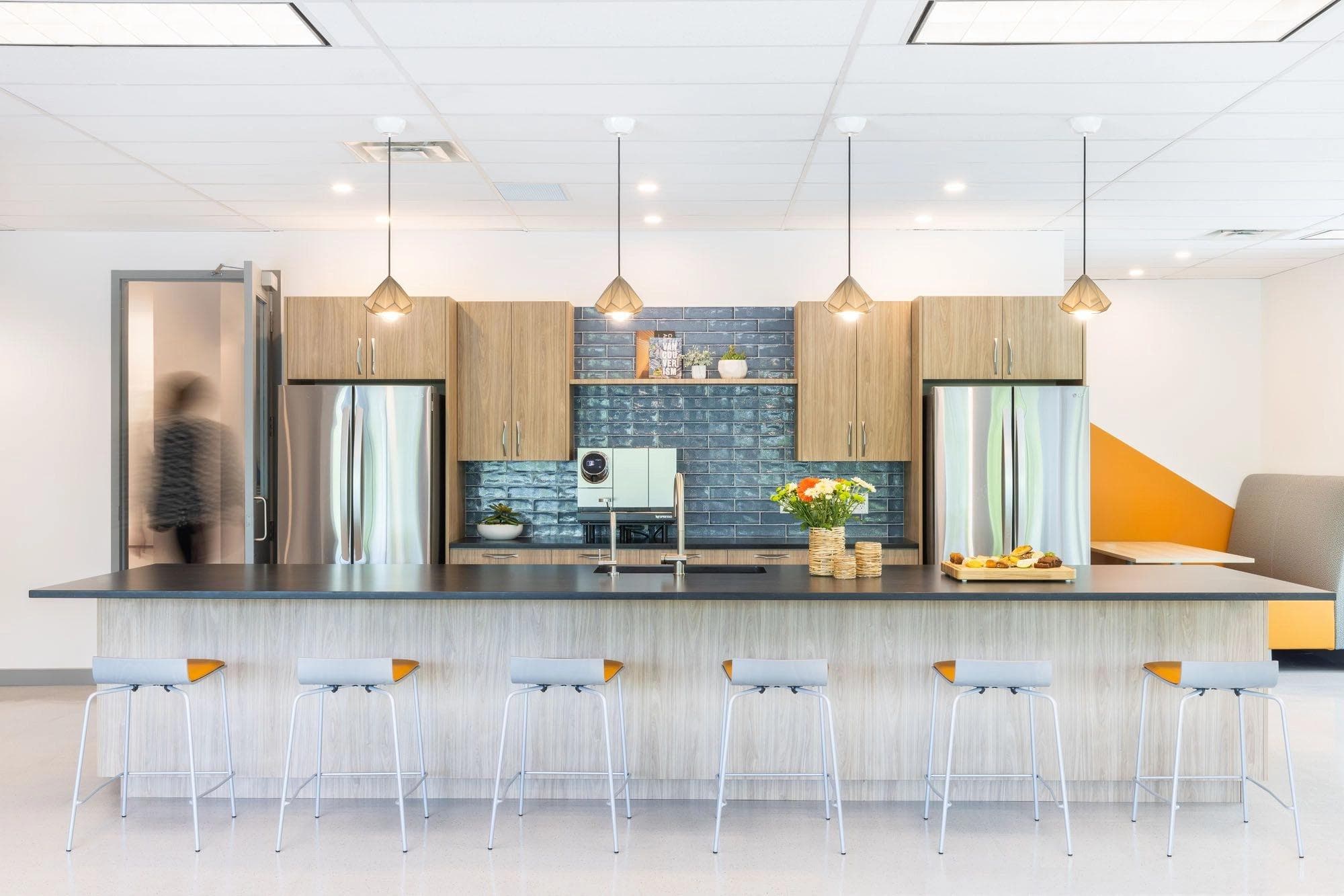 Graymont Office - Design & Build Project by Aura