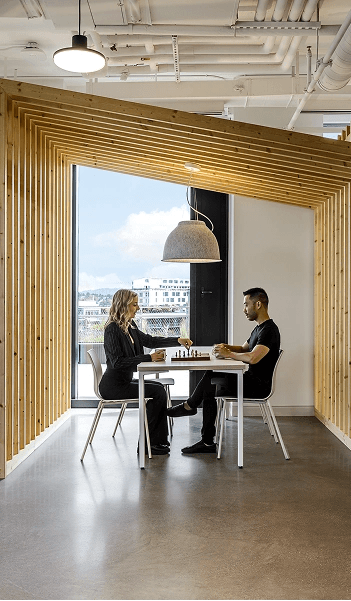 Canfor Office - Design and Build Project by Aura