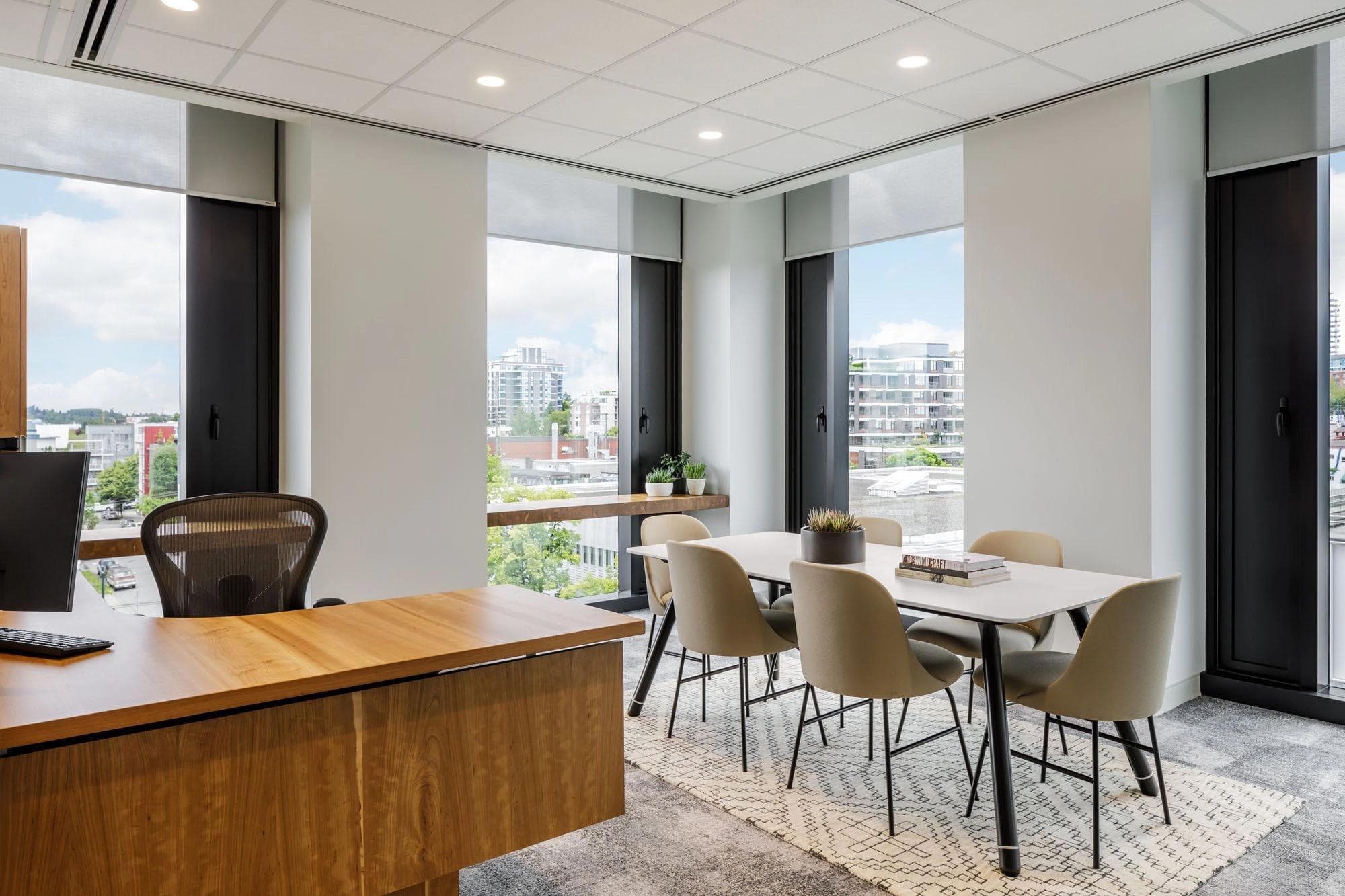 Canfor Office - Design and Build Project by Aura