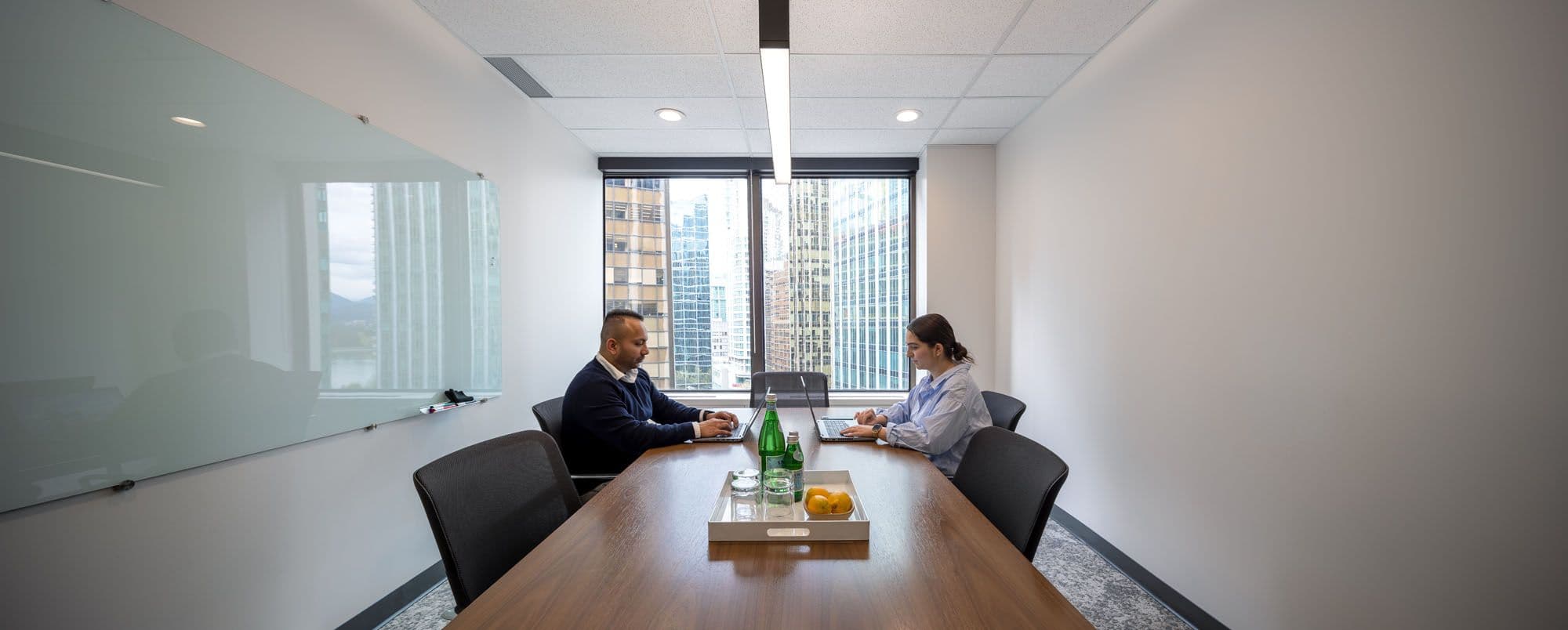 PPI Vancouver Office - Design & Build Project by Aura