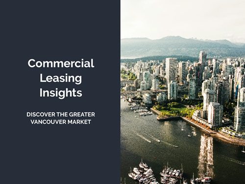 Commercial Leasing Insights for Vancouver