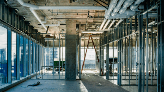 Design-Build: Navigating the Office Renovation Journey with Success