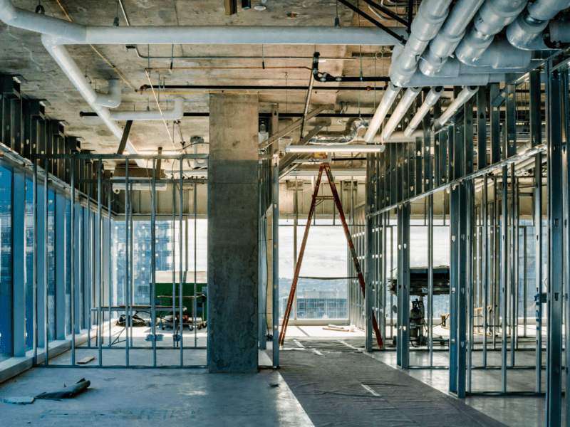 Aura Office | Design-Build: Navigating the Office Renovation Journey with Success