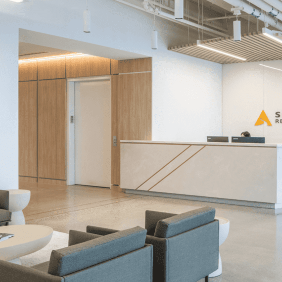 Skeena Resources - Design Build Project by Aura