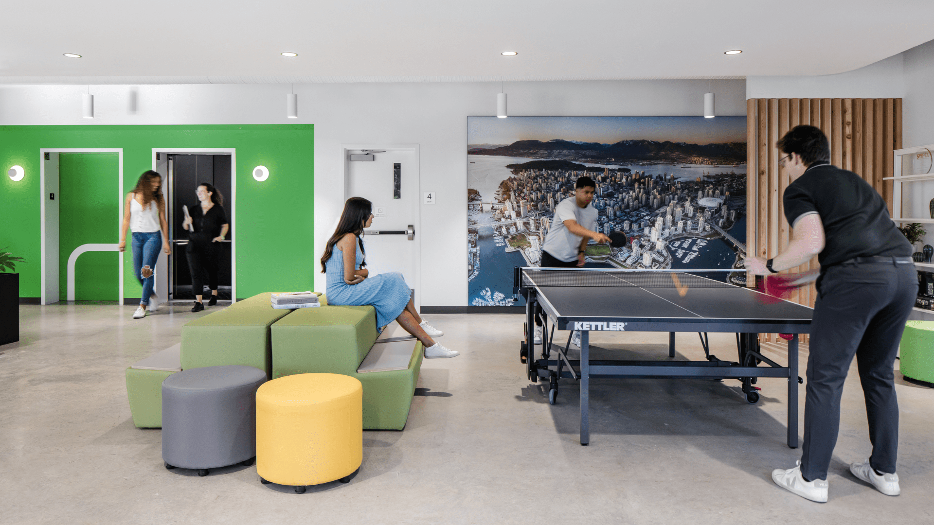 Aura Office | Boosting Workplace Productivity with Strategic Workspace Investments