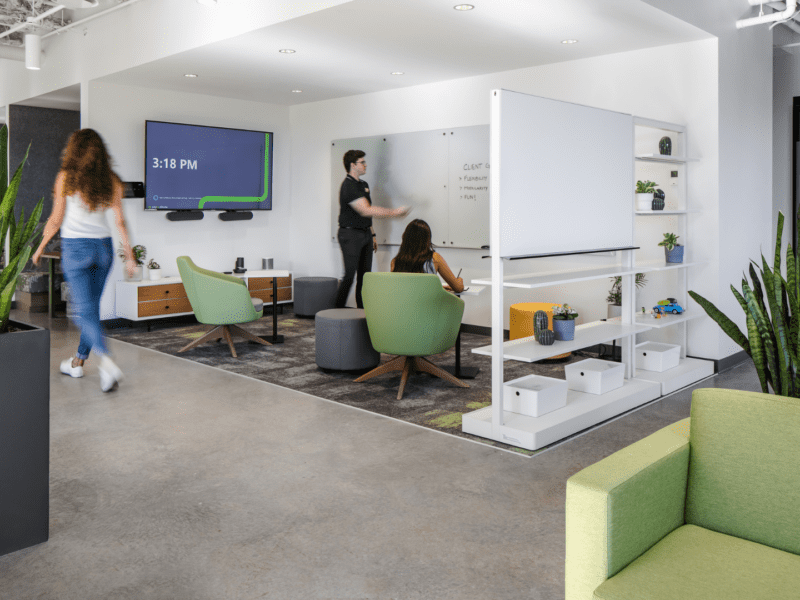 Aura Office | Boosting Workplace Productivity with Strategic Workspace Investments