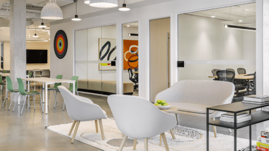 Aura Office | How Space Planning Can Help Your Bottom Line