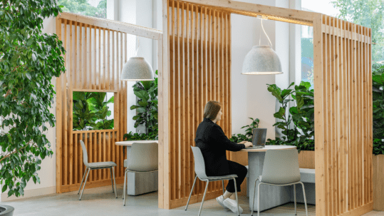 Aura Office | Enhancing Workplace Well-being: Strategies for a Healthier Workforce