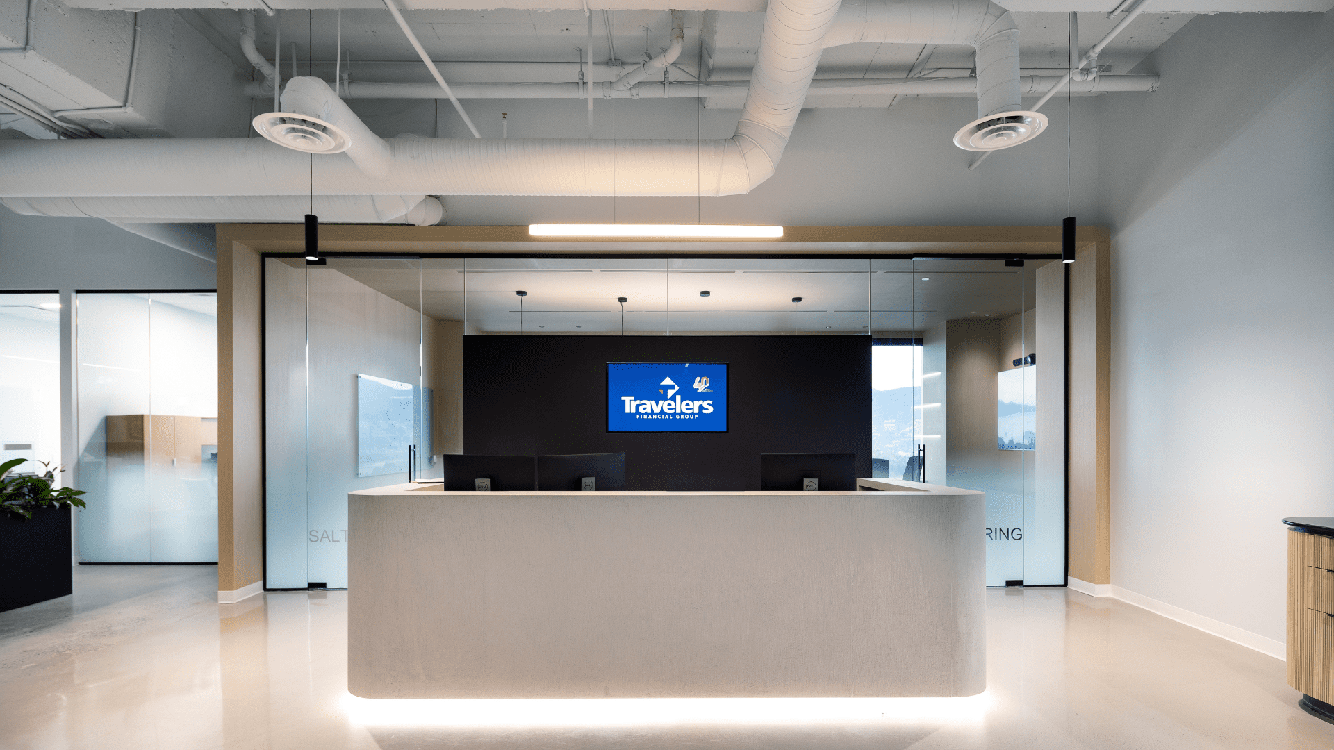 Aura Office | Travelers Financial Group